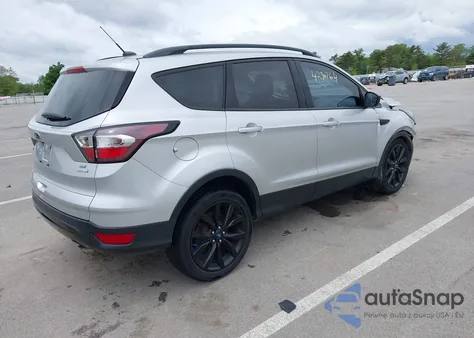 2018 Ford Escape Se из США, поврежденный, VIN 1FMCU0GD8JUD50007